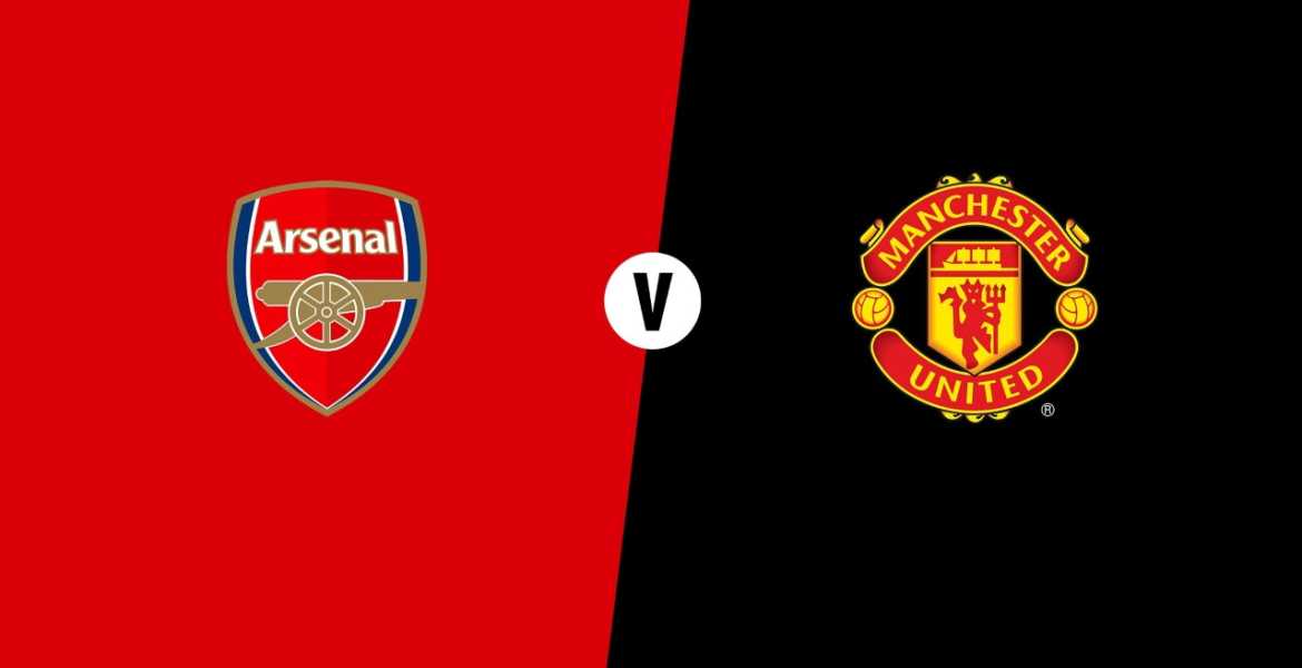 Arsenal 2-3 Manchester United
