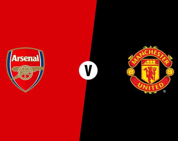 Arsenal 2-3 Manchester United