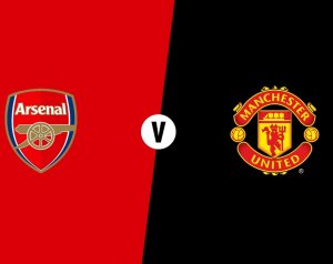 Arsenal - Manchester United 1-3