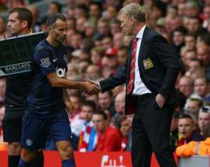 Moyes: Folytassa Giggs!