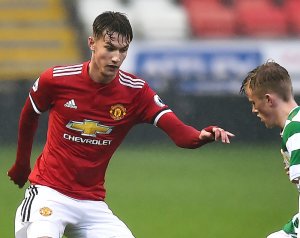 U23: United 2-0 Celtic