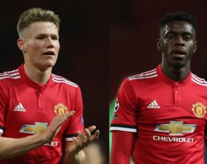 Mourinho bízik a McTominay-Tuanzebe duóban