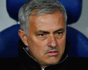 Mourinho elégedetlen a menetrenddel