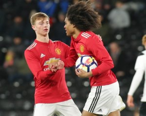 U18: Derby 2-2 United