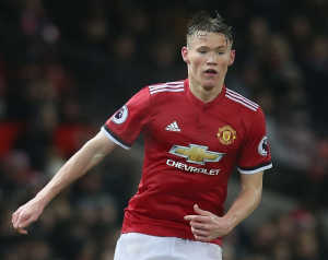 McTominay folyamatosan tanul