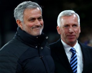 Pardew: Mourinho egy győztes