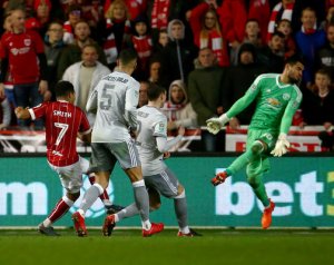 Játékosértékelés: Bristol City 2-1 Manchester United