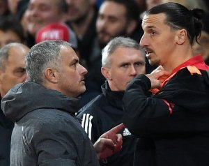 Jose: Zlatan képes tizest játszani