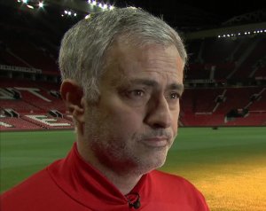 Mourinho: A Burnley harcban az európai kvalifikációért