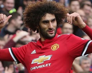 Marouane Fellaini nem lesz ott az ünnepi keretben