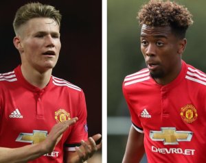 McTominay: A tanácsom Angel Gomesnek