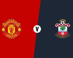 Manchester United 1-1 Southampton FC