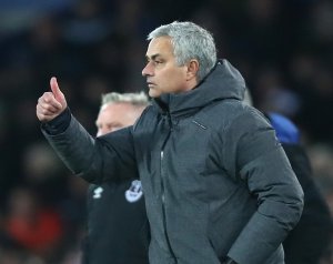 Jose értékelte az Everton elleni sikert