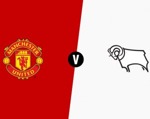 Manchester United 2-0 Derby County