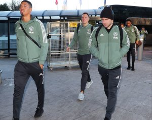 Útra kelt a United Dubai felé