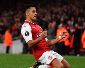 Sanchez orvosira érkezik a Manchester Unitedhez