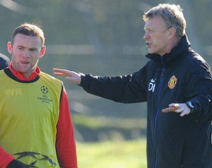 Moyes nem akarja, hogy Rooney megváltozzon