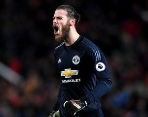 De Gea megszerezné az Aranykesztyűt