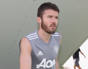 Carrick nagy szerepe a pályán és azon kívül