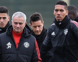 Smalling: Mourinho megtanított minket "lehúzni a rolót"