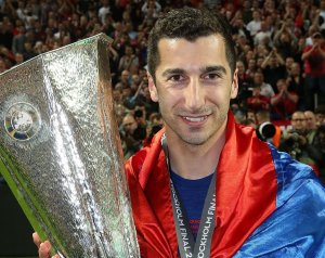 Hivatalos: Mkhitaryan az Arsenalhoz igazolt