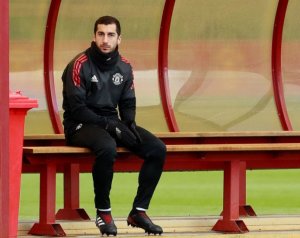 Vajon miért fogyott el Mkhitaryan körül a levegő?