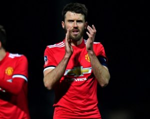 Carrick örül visszatérésének