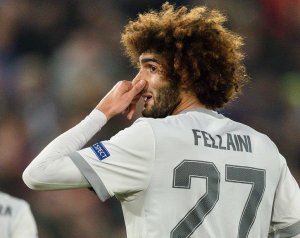 Mourinho még reménykedik Fellaini megtartásában