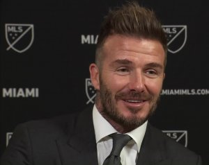 Beckham megdöbbent Sanchez leigazolásán