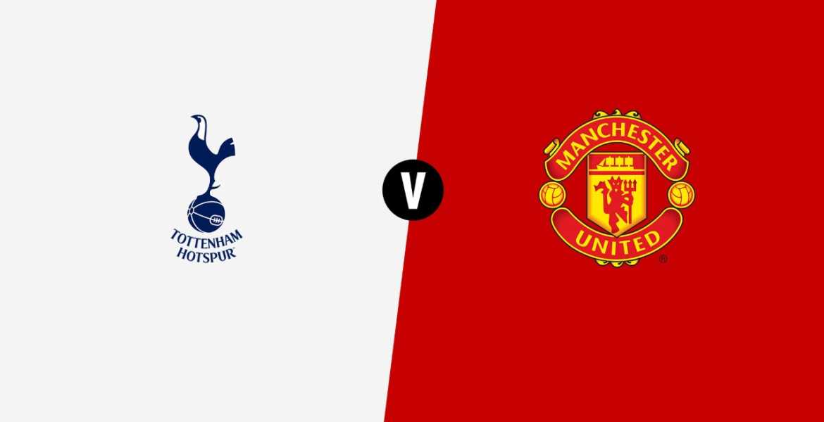 Tottenham Hotspur 2-2 Manchester United