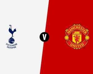 Tottenham Hotspur 0-3 Manchester United