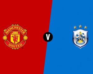 Manchester United 2-0 Huddersfield Town