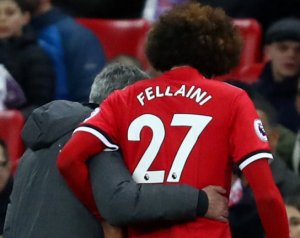 Mourinho: Fellaini írja alá szerződéshosszabbítását