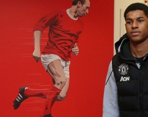 Rashford: Amit a müncheni tragédia jelent számomra