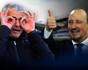 Mourinho kontra Benitez: örök ellenségek?