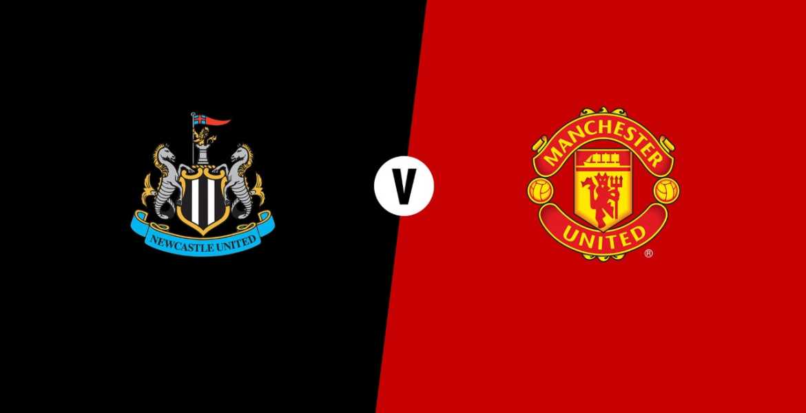 Newcastle United 1-1 Manchester United