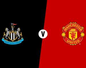 Newcastle United 1-0 Manchester United