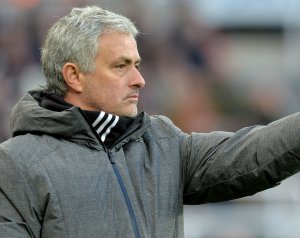 Mourinho reakciója a Newcastle vereségre