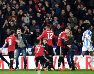 Játékosértékelés: Huddersfield Town 0-2 Manchester United