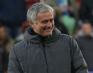 Mourinho reakciója a Huddersfield legyőzésére