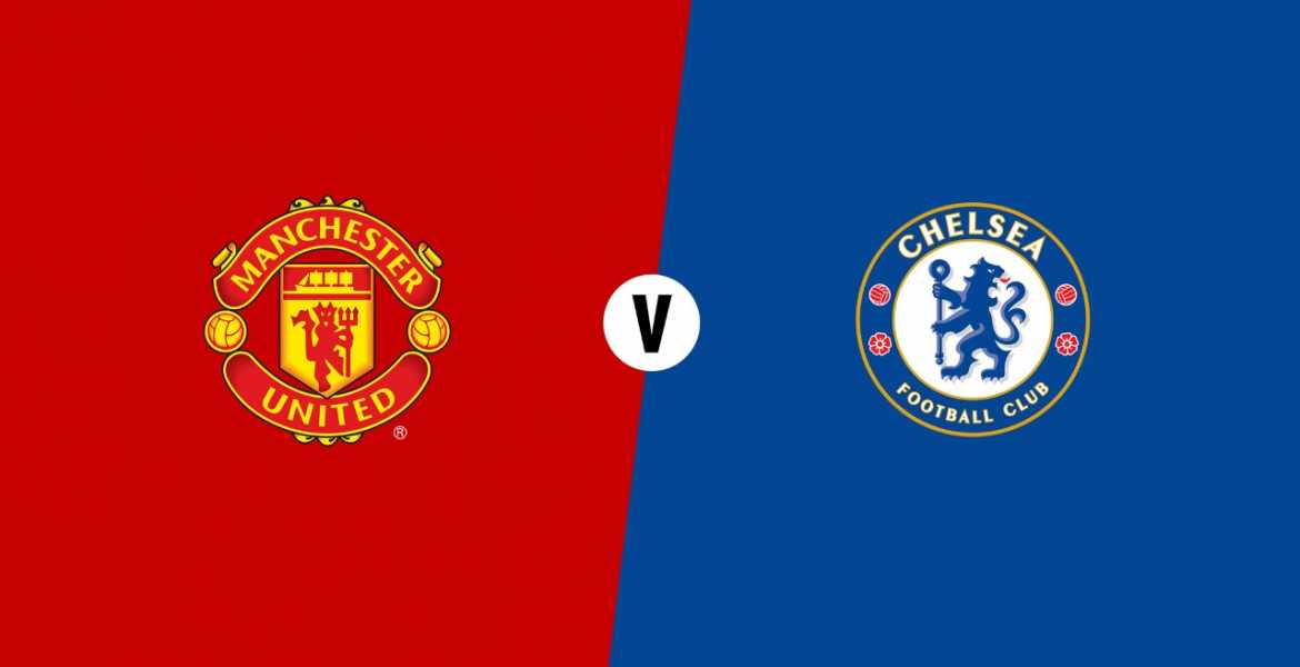 Manchester United 4-1 Chelsea – ManUtd Fanatics