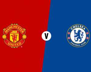 Manchester United 4-1 Chelsea