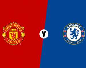 Manchester United 2-1 Chelsea FC