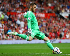 Játékosprofil: David de Gea