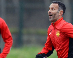 Giggs: Az életkor csak egy szám