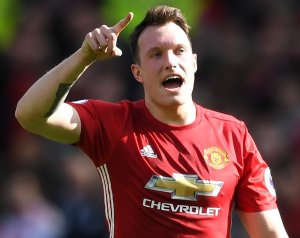 Játékosprofil: Phil Jones