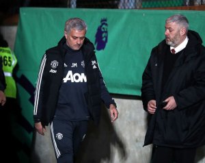Mourinho: Csodálatos mérkőzés volt