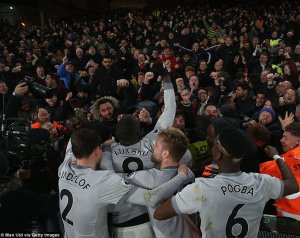 Játékosértékelés: Crystal Palace 2-3 Manchester United