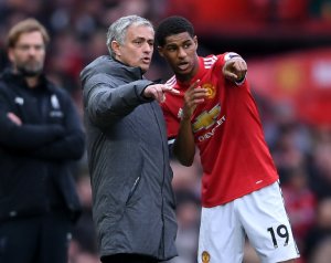 Mourinho: Amiért Rashford kezdett