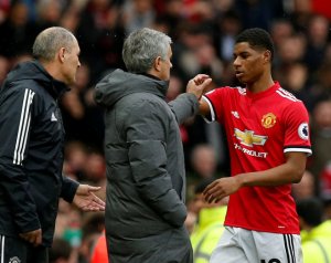 Rashford: Rengeteget tanulok Mourinhotól